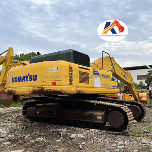 Excavadora Usada Original Komatsu PC400lc-8R de 40 Toneladas, Excavadora Hidráulica de Orugas de Servicio Pesado, Excavadoras con Cuchara PC 400 450 en Oferta - Product Image 1