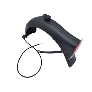 Оригинальное заднее крыло для <span class=keywords><strong>Ninebot</strong></span> F2 F2 Plus F2 Pro Электрический скутер водонепроницаемый брызговик с кронштейном тормозные задние фары - Product Image 2