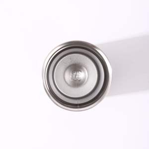 Vaso de Acero Inoxidable de Doble Pared 304 para Viaje, Taza Portátil con Tapa, Diseño Recto, para Uso General - Product Image 5