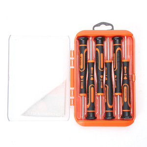 Juego de destornilladores de precisión 6 en 1 premium-Herramientas de desmontaje de reparación de teléfonos móviles - Product Image 1