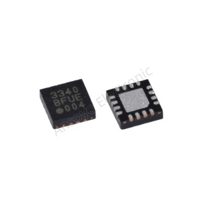 ANSOYO SI53340-B-GM SI53340 Circuito Integrado Multiplexor de Buffer de Reloj de 1.25GHz 16-VFQFN Componentes Electrónicos - Product Image 2