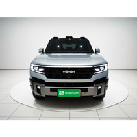 Guazi 2025 Véhicule d'occasion Formule Leopard 8 SUV PHEV AWD Automatique 5 Places Conduite à Gauche Achat en Gros Approvisionnement International