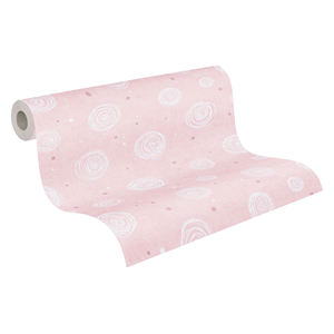 Papel Tapiz Premium No Tejido para Habitaciones Infantiles, Estructura Lisa, Acabado Mate, Buena Resistencia a la Luz, EAN 4051315664810 - Product Image 6