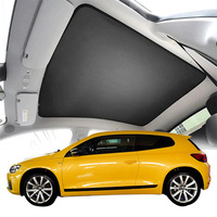 Rideau pare-soleil pour VW Scirocco, livraison gratuite, cadeau spécial
