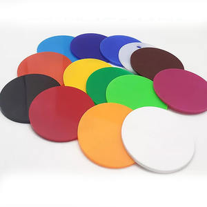 Pièce <span class=keywords><strong>jeton</strong></span> en acrylique de taille personnalisée jetons en acrylique vierges avec logo personnalisé jetons de <span class=keywords><strong>poker</strong></span> en acrylique - Product Image 1