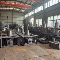 Mesin Penggiling Bijih Batu Hemat Energi Sistem Wet Pan Mill untuk Penambangan Emas, Pemasangan Satu Hari Langsung dari Pabrik, Pengolahan Cepat