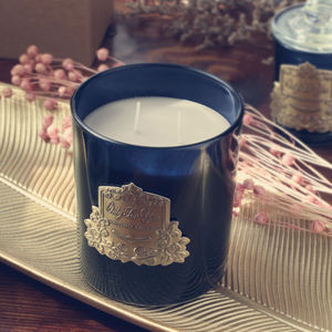 Bougie Pilier Parfumée Sans Fumée en Cire de Soja, Vente Chaude, Faite à la Main, Écologique, Luxe, Marque Privée, Style Moderne, Halloween, <span class=keywords><strong>Vacances</strong></span> - Product Image 1