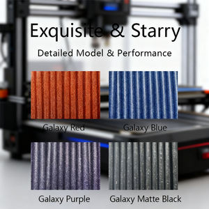 Filamento PETG GF Transparente de Color Mate/Pastel para Impresora 3D PRINTROO, Embalaje de Alta Calidad, Gran Venta, 1 kg - Product Image 5