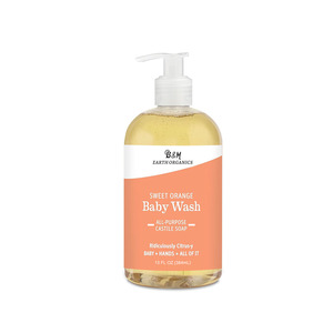 Gel de Ducha para Bebés con pH Equilibrado, Directo de Fábrica, Sin Parabenos, con <span class=keywords><strong>Avena</strong></span>, para Aliviar el Eccema, Jabón Seguro para el Cuidado de la Piel de los Niños Pequeños - Product Image 5