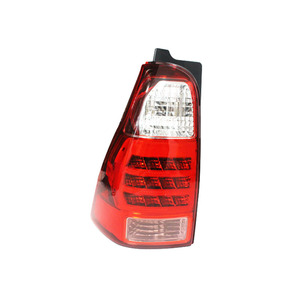 ไฟท้ายฮาโลเจน LED ยี่ห้อ Haowei สำหรับรถยนต์โตโยต้า 4Runner ปี 2003-2009 ไฟเบรก ไฟท้าย - Product Image 3