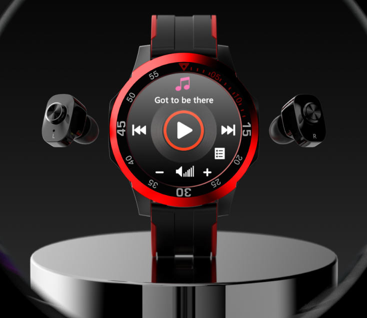 ORANGLES 2 in 1 Smartwatch with Earbuds N15 Smart Bracelet Earphone CE TWS Headset Smart Watch Blood Pressure Fitness Tracker Waterproof - angled perspective - presenting advantages - Image 4 of 5 | fits any environment | Purchase 2 in 1 Smartwatch with Earbuds N15 Smart Bracelet Earphone CE TWS Headset Smart Watch Blood Pressure Fitness Tracker Waterproof Michigan | Free Shipping ORANGLES