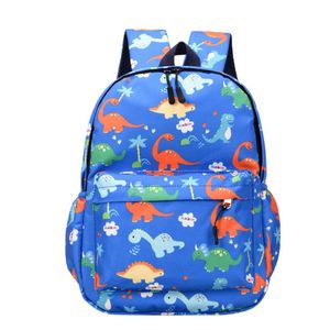 Customized Cute Cartoon <b>Dinosaur</b> Toddler Book <b>Bag</b> Durable Kids Backpack Children <b>School</b> <b>Bags</b> With Logo - Product Image 3