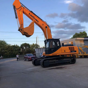 เครื่องขุดตีนตะขาบมือสอง EPA 942E 856 835H 100% สภาพดีพร้อมประสิทธิภาพสูง - Product Image 4