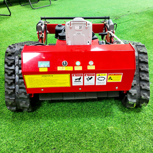 Robot Cortacésped Inteligente Automático al Mejor Precio, 224 cc, 550 mm, Motor <span class=keywords><strong>de</strong></span> <span class=keywords><strong>Gasolina</strong></span>, Control Remoto Inalámbrico - Product Image 5