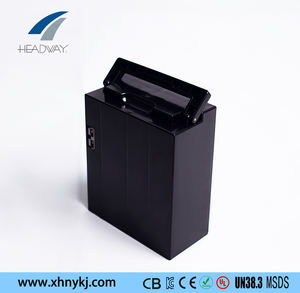 แบตเตอรี่ลิเธียม HEADWAY Deep Cycle ขายดี 24v Li-Ion 20Ah สำหรับรถเข็นไฟฟ้า - Product Image 5