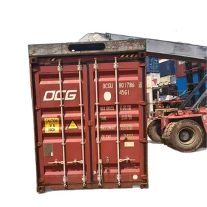 Transport maritime express LCL Chine vers les États-Unis : New York, Savannah, Chicago, Houston, Shanghai - Expédition de fret portuaire - Product Image 1