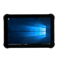 Nueva Tableta Industrial Resistente con Windows 11, Pantalla LCD IPS de 10 Pulgadas, Sellada IP67, Procesador Intel Celeron N5100, Wi-Fi, Resistente a Caídas