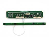 Modul Mikrofon Digital 4-Kanal untuk Pengambilan Audio Terarah, Komunikasi Full-Duplex, untuk Radio Dua Arah & Walkie-talkie