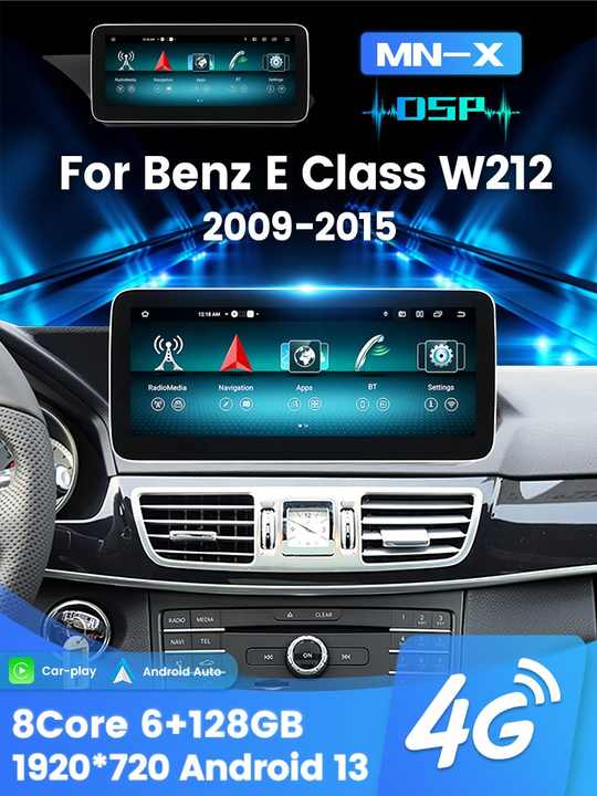 NAVIFLY MN-G 10.25 128GB メルセデスNTG5.0用 NAVIFLY MN-G 10.25 128GB メルセデスNTG5.0用