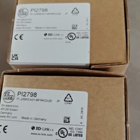 Capteur de pression IO-Link pour PLC PI2798