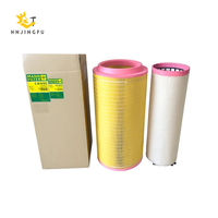 Filter Bahan Bakar Diesel HNJF C30 810/3 Baru (Kertas Filter) untuk Suku Cadang Truk