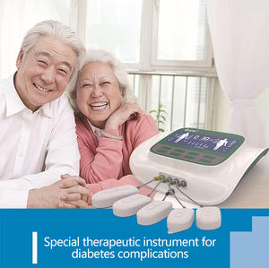 Aparato Terapéutico Especial para la Diabetes, Instrumento de Terapia Magnética Cuántica Giratoria, Mejora la Absorción de Azúcar, Restaura la Función de los Isletas - Product Image 2