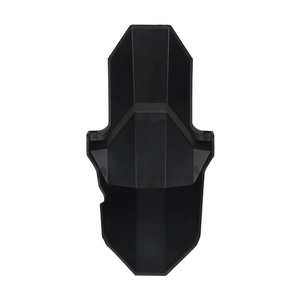 Garde-boue avant d'origine KuKirin M4 Max, protection contre les éclaboussures, protection de la roue avant du véhicule, scooter électrique KUGOO M4 MAX - Product Image 5