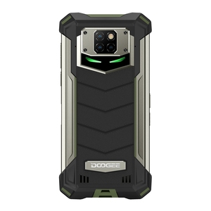 <span class=keywords><strong>Doogee</strong></span> <span class=keywords><strong>S88</strong></span> <span class=keywords><strong>Pro</strong></span> โทรศัพท์มือถือ6 + 128GB สองซิมกล้องหลังสามตัวสมาร์ทโฟนกันน้ำ - Product Image 2
