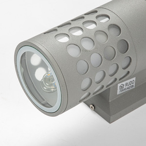 Buiten Waterdichte Koperen Tuin Binnenplaats Huis Licht Modern Landschap Led Buitenmuurlicht - Product Image 2