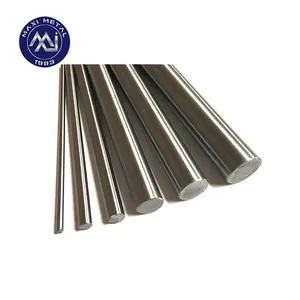2024 1350 6064 T5 T6 Aluminum Alloy Bars/Duralumin Round Aluminium Alloy 7075 Round Bar 6082