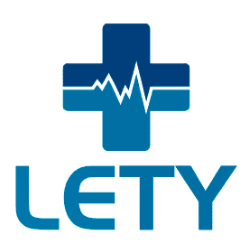 GUANGZHOU LETY MEDICAL LIMITED logo