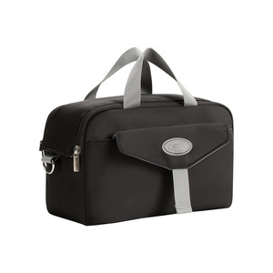 <b>Camera</b> <b>Bag</b> For <b>Nikon</b> Fujifilm Slr Instant <b>Camera</b> Grey Crossbody Breathable Wear Resistant Expandable Multifunctional Storage - Product Image 5
