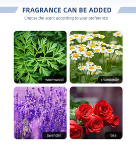 Máscara de Ojos de vapor hidratante calentada de etiqueta privada, parche relajante <span class=keywords><strong>para</strong></span> Spa de ojos <span class=keywords><strong>para</strong></span> <span class=keywords><strong>dormir</strong></span> caliente, suministro de salud ocular - Product Image 3