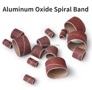 Bandas de lijado con mandril de tambor de lijado para acero inoxidable, a precio de fábrica - Product Image 2