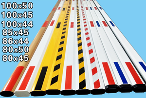 Contrôle du trafic Trafic RFID de Barrière de Boom D'alliage D'aluminium Bras - Product Image 6