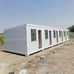 Tyni Indonesië Brazilië Thailand Filipijnen Wandpanelen Geprefabriceerde Leverancier Klaar Bamboe Kleine Geprefabriceerde Huis