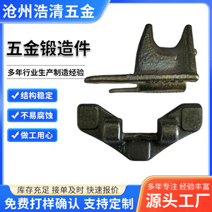Haoqing Hardware Forgings, Piezas de Precisión Mecanizadas a Medida de Acero Inoxidable de 10 kg para Maquinaria Metálica - Product Image 5