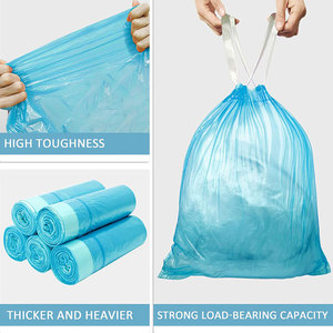 <b>Household</b> Items 2021 Garbage Bags Vest Style Storage Bag <b>Smart</b> <b>Household</b> <b>Cleaning</b> <b>Tools</b> & <b>Acc</b> Other <b>Household</b> Sundries - Product Image 4