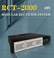 Redresseur électrique 110 VDC, chargeur de batterie industriel automobile, module convertisseur DC/DC monophasé 150 A 3000 W, alimentation à découpage