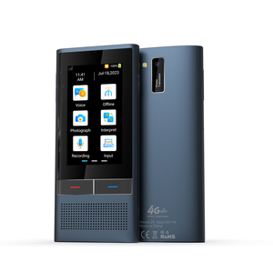 YEOPARM 4G 139 linguaggi traduttore vocale intelligente portatile globale con 97% precisione altoparlante integrato e penna di registrazione - Product Image 6