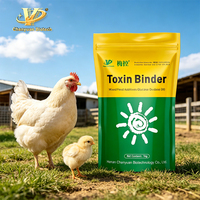 Additif Alimentaire Mixte pour Volailles et Animaux, Liant les Toxines, Personnalisable
