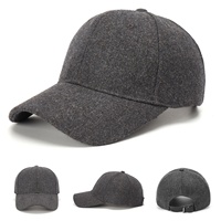 Gorra de béisbol deportiva unisex ajustable de poliéster 100% para exteriores, modelo Rongguang RG-139 de 6 paneles, al por mayor, personalizable