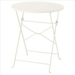 <span class=keywords><strong>Table</strong></span> pliante tout-terrain pour l'extérieur, idéale pour les grillades, la randonnée et les réunions de famille, avec surface antidérapante et mécanisme de montage rapide - Product Image 4
