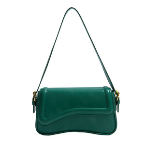 Custom Logo ODM 2026 Trendy Small Shoulder Bags Women's Bag for Work Daily Use Stylish Small Clutch Purses Cute Hobo Handbag - Product Image 5
