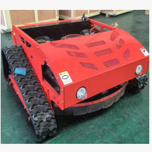 Cortadora de Césped Robótica Automática con Control Remoto, Ancho de Corte de 21, 31 y 40 Pulgadas, Giro Cero, Envío Gratuito FCA - Product Image 1