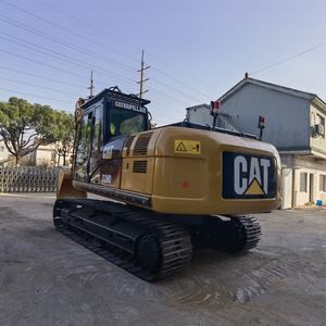 Offre spéciale Caterpillar a utilisé l'excavatrice 320d 320D2L 20 tonnes poids de fonctionnement noyau moteur boîte de vitesses PLC portant la pompe - Product Image 4