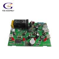 Servicio de Ensamblaje de PCB ODM con Material Base FR-4 y Máscara de Soldadura Verde para Inversores PCBA UPS de Fábrica STG en China