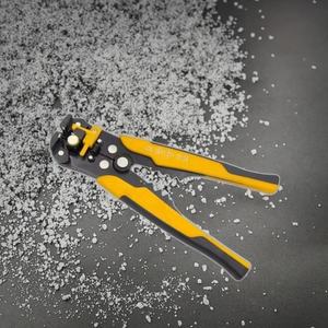 Pince à dénuder automatique multifonctionnelle de 8 "Outil d'électricien pour couper et sertir les fils - Product Image 5