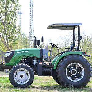 Mini Tractor Tavol de 60HP 70HP 4x4 para Agricultura, Jardín y Granja - Product Image 3