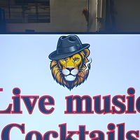 Panneau publicitaire lumineux LED pour bar, enseigne lumineuse pour pub, lounge, club, vitrine